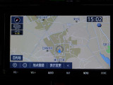 ナビゲーション付きで快適なドライブを。