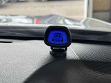 ☆死角の障害物などをお知らせし運転を支援するコーナーセンサー付き!