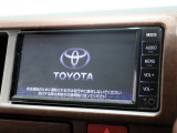 トヨタ純正ナビ♪