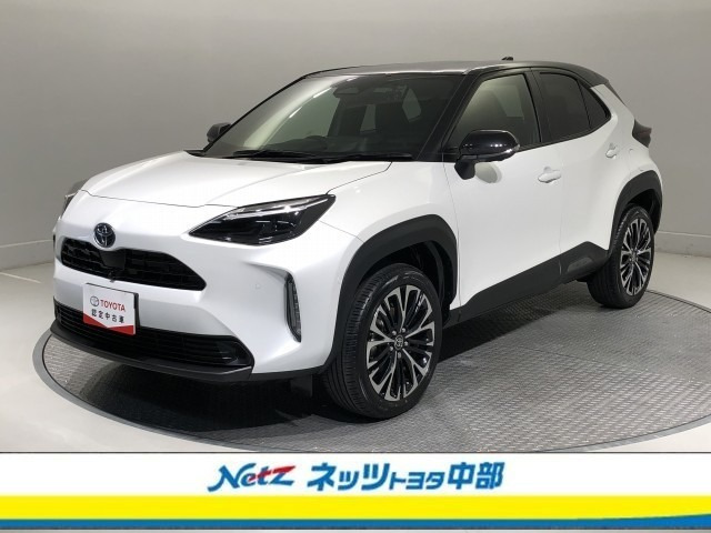 ヤリスクロス 1.5 ハイブリッド Z 