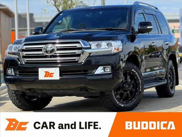 トヨタ ランドクルーザー200 4.6 ZX 4WD の中古車詳細 (48,000km