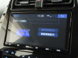 ETCの履歴などが画面で確認できます。