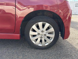 ★タイヤに関しまして、155/65R14になります!