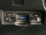 高速道路をスイスイッと通過の『ETC』付き!ETCカードをお持ちでない方は、トヨタETCカードもございますので、ご相談下さいね!詳しくはスタッフまで!