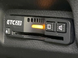 【ETC】高速道路の料金所をストレスなく通過!話題のスポットやサービスエリアに多い「スマートIC」利用時は必須のアイテムです。当店でセットアップを実施、ご納車当日からすぐにご利用いただけます!