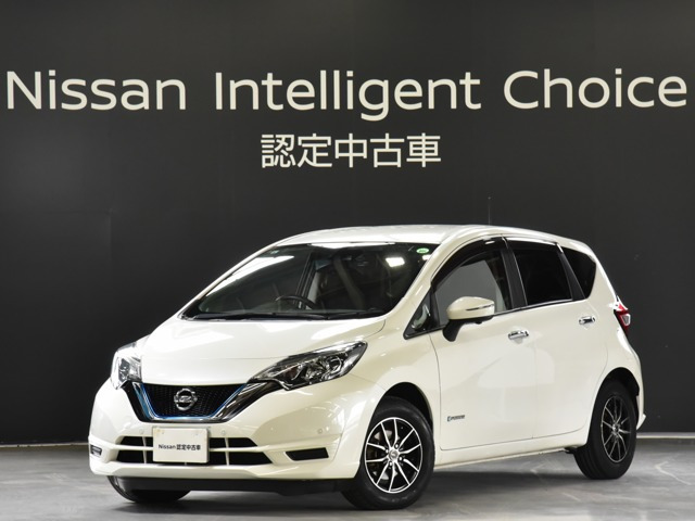 日産 ノート 