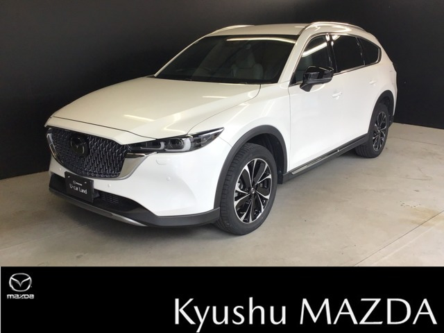 マツダ CX-8 
