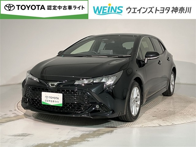 カローラスポーツ 1.8 ハイブリッド G