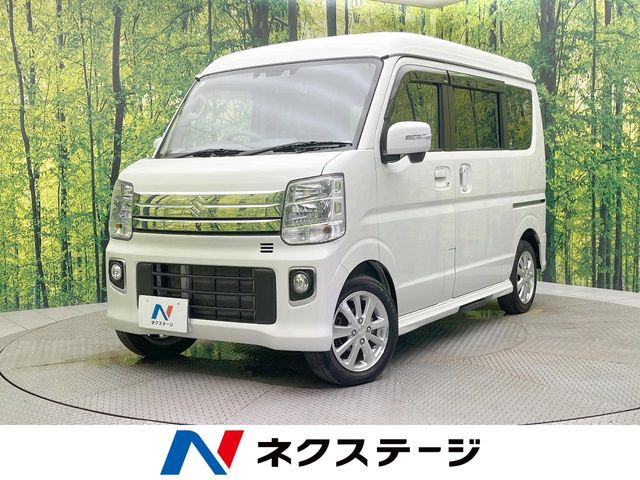 エブリイワゴン PZターボスペシャル ハイルーフ 