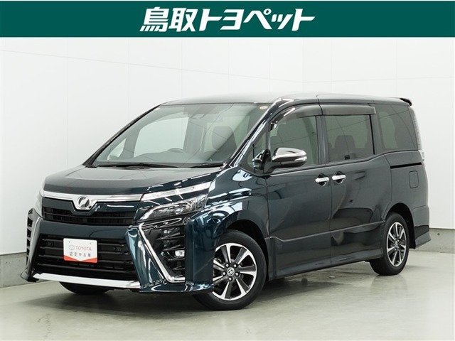 ヴォクシー 2.0 ZS 煌II