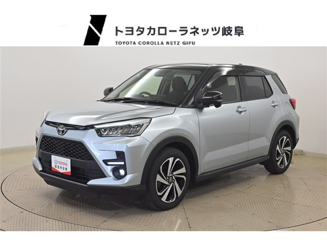 トヨタ ライズ 