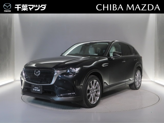 CX-60 2.5 25S エクスクルーシブモード