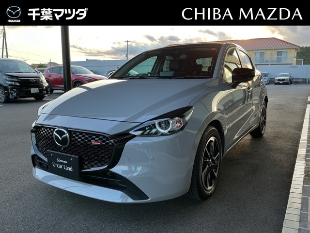 MAZDA2 1.5 XD スポルトプラス