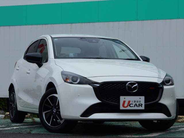 MAZDA2 1.5 15 スポルト 