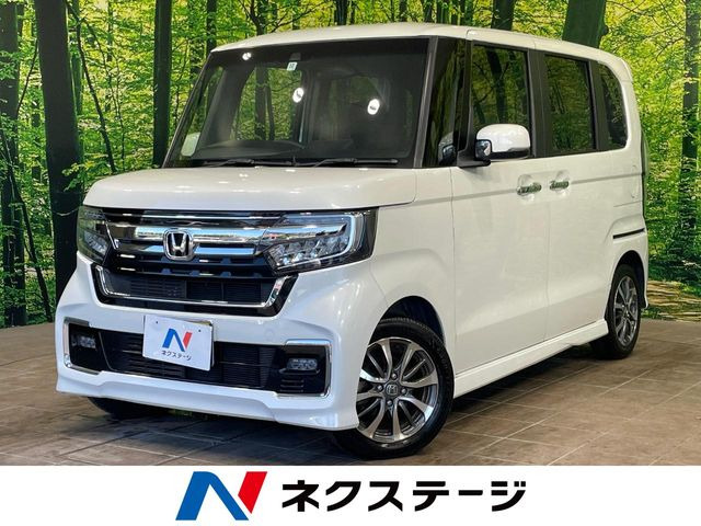 N-BOXカスタム L