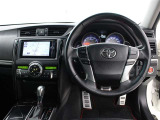 運転席廻りです。