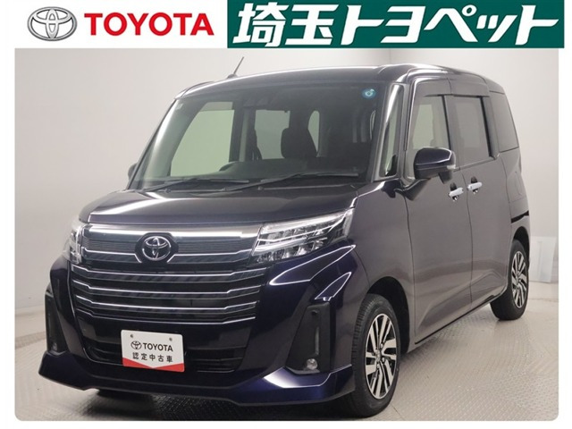 トヨタ ルーミー 