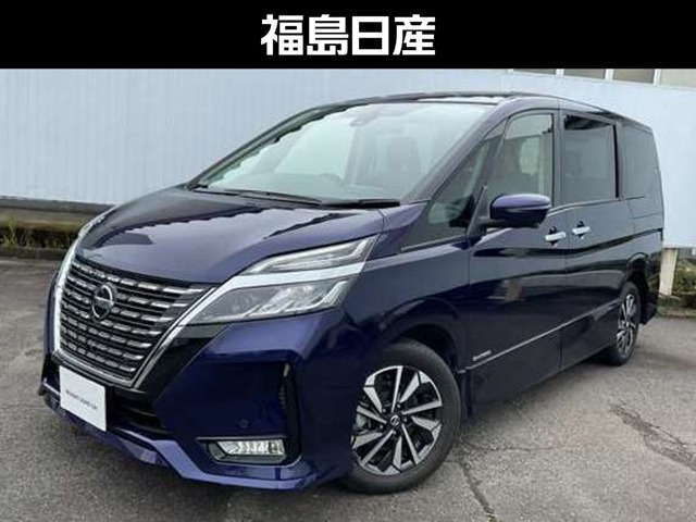 セレナ 2.0 ハイウェイスターV 