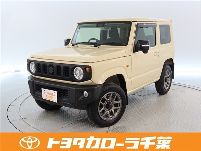 ジムニー XC 4WD