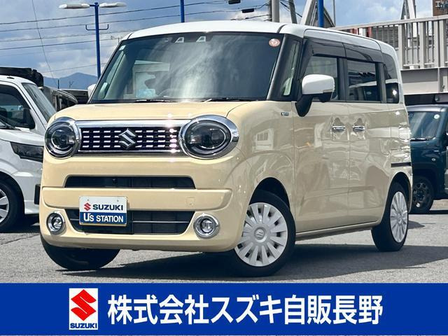 ワゴンRスマイル ハイブリッド(HYBRID) X 