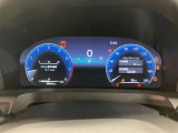 新世代TFT液晶メーターです。