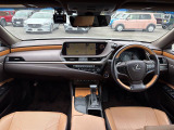 ES 300h バージョンL 本革シート サンルーフ