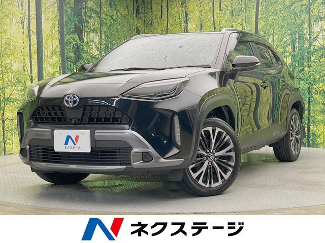 ヤリスクロス 1.5 ハイブリッド Z アドベンチャー