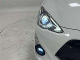 LEDヘッドライトで夜間走行時の安心感が違います!ヘッドライトレンズ表面に剥がれがありますので、御来店時にご確認ください。