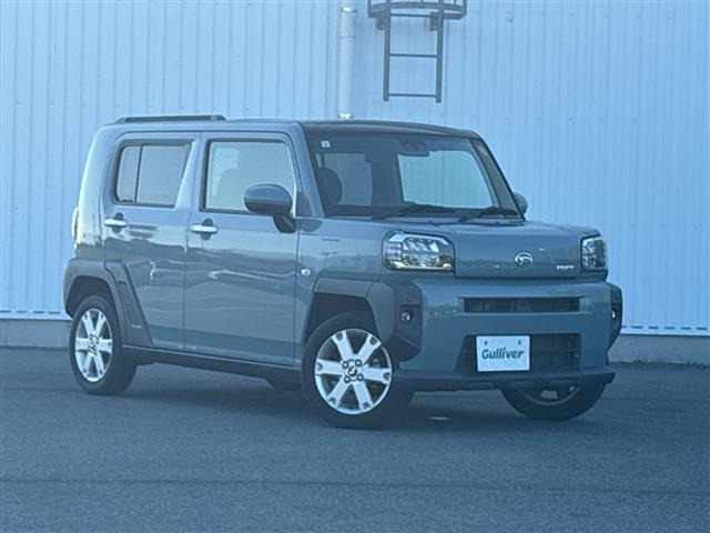タフト G サンルーフ 修復歴無し