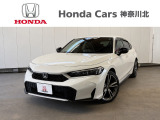 当社デモアップ車です。スポーティなスタイルは印象的です