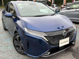ノートオーラ 1.2 G レザーエディション 