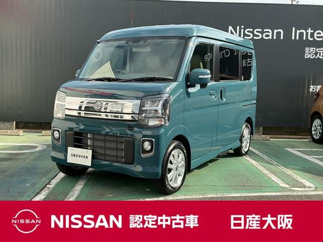 日産 クリッパーリオ 