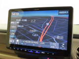 アルパイン製11型メモリーナビXF11NX2Sを装備しております。