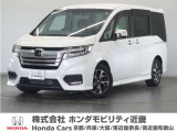 ステップワゴンの詳細≫ 令和元年式 車検受渡し 走行99667km タイプ『スパーダホンダセンシング』ボディカラー『プラチナホワイトパール』純正Gathersナビ(VXU-187SWI)