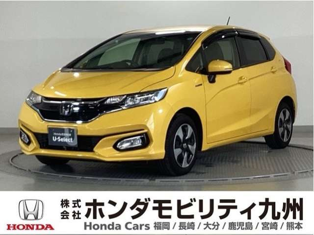 フィット 1.5 ハイブリッド L ホンダセンシング 