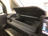 【収納スペース】よく使うものなどをすぐに収納できて便利です!