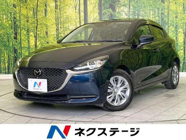MAZDA2 1.5 15S プロアクティブ スマートエディション 