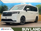登録済未使用車 ホンダセンシング 両側電動ドア パワーバックドア