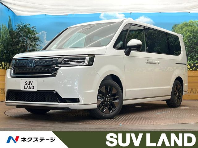 ステップワゴン 2.0 e:HEV スパーダ 