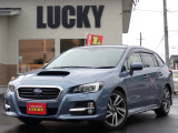 クルマを売るのも買うのもやっぱりLUCKY!