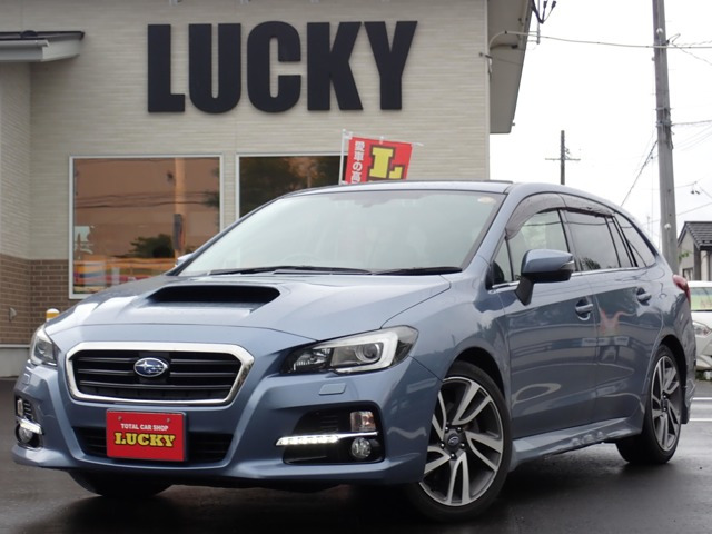 レヴォーグ 1.6 GT-S アイサイト 4WD