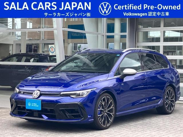 ゴルフヴァリアント R アドバンス 4WD 