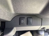 運転席の操作箇所です。ぜひ一度ご来店のうえご覧になってみてください♪