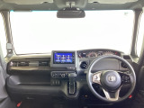N-BOXカスタム G L ホンダセンシング 