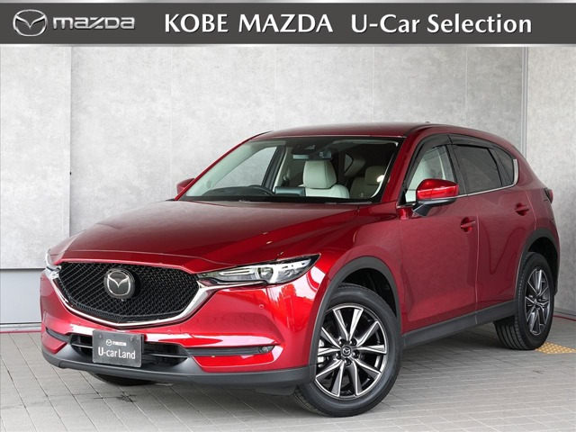 CX-5 2.5 25S Lパッケージ