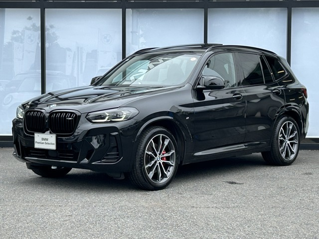 X3 M40d ディーゼル 4WD