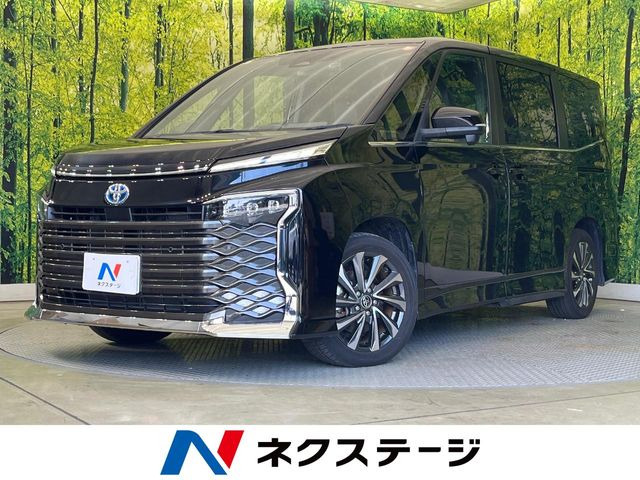 ヴォクシー 1.8 ハイブリッド S-Z
