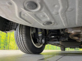 お車を安心してお乗りいただく為には、足回りの定期点検が欠かせません。サービスサポート(有償保証)では無料点検もご提供しており、安心のカーライフをお過ごしいただけるサポート体制が整っています。