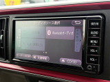 【オーディオ】車内で音楽がお楽しみ頂けます