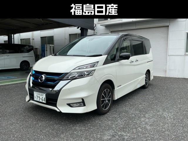 日産 セレナ 